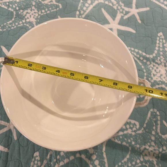 Porcelain Turin by Spode of England. Like new. Used once. - Picture 8 of 8